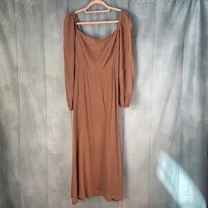 Gracemade Dress Size Large